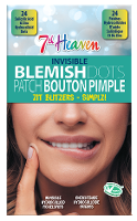 7Th Heaven Onzichtbare Hydrocolloïde Patches
