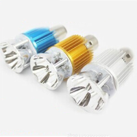 7W 700lm Led Headlight Lamp Motorcycle Electric Bike 12v 80v Super Bright