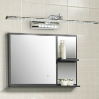 7W Led Modern Fixture Mirror Wall Light For Bedroom Bathroom Light