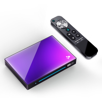 [8+128G] H96Max M9 Android 14.0 TV Box 8K Video WIFI6 Bluetooth 5.4 RK3576 8 core CPU Spidf Sound 2.4G Air Mouse Compati