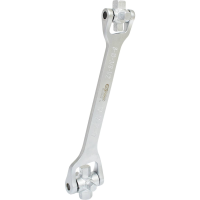 8 In 1 olieonderhoudssleutel, 270 mm KS Tools 150.9302