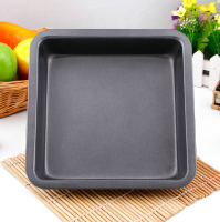 8 Inch Square Non Stick Baking Cake Pans