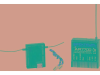 8 Kanaals ontvanger Spektrum AR 7700 2,4 GHz Stekkersysteem JR
