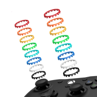 8 Kleuren/pak Multi kleuren Rocker Draagring voor GameSir AC11 Gaming Joystick
