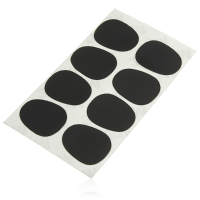 8 Mouthpiece Patches Pads Cushions Alto/tenor Saxophone Sax