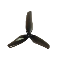 8 Paar Gemfan Hurricane 2009 2 Inch 3 Blade Heldere Zwarte Propeller 1.5Mm 1 Gat voor 1103 Motor RC FPV Racing Drone