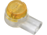 80 6113 2772 9 Aderverbinder Flexibel: 0.13 0.38 MmÂ² Massief: 0.13 0.38 MmÂ² Aantal polen: 2 1 stuks Geel