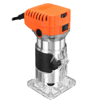 800W Houten Router Gereedschap Hand Rand Trimmer Houtbewerking Joiner Snijden Palmming Gereedschap 6 Snelheden 35000r/mi