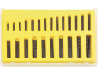 Hss Metaal Spiraalboorset 150 Delig 812074 Din 338 Cilinderschacht 1 Set