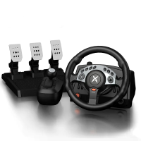 813B 1080° Magneetstuur Racing Game Simulator Manuele Versnelling PC Console Compatibel Ergonomisch Ontwerp Erg Race Stu