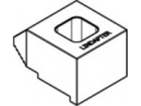 Alstertaler Schrauben & Präzisionsteile Hoekverbinder 820480250120000 1 stuk(s)