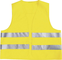 Petex 86053 86053 Veiligheidshesje Volwassene EN 471 1 stuk(s)