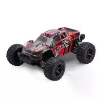 8610 1/14 2.4G 4WD RC Auto RTR Volledig Proportioneel LED Verlichting Racen Off road Voertuigen Modellen Speelgoed