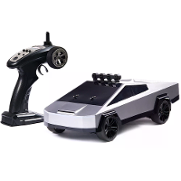 8686 1/14 4WD 2.4G Hoge Snelheid 48km/u Drift Racing Professionele RC Auto Volledige schaal met Gyro