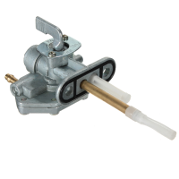87 06 Suzuki Lt80 Fuel Gas Petcock Valve Switch Pump Atv Quad