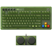 8BitDo 8Bitdo Mechanical Keyboard Xbox Ed.
