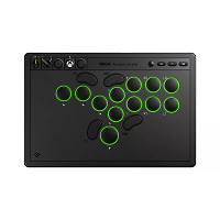 8Bitdo Arcade Controller Xbox Editie Dual Mode Game Controller 1.1Mm Snelle Trigger met Volledige Grote Mechanische Knop