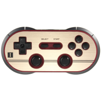 8Bitdo Fc30 Nes30 Pro Pro Bluetooth Wireless Controller Gamepad For Iphone7/7plus Samsung S8 Pc Xpad