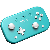 8BitDo Lite 2 Turquoise Android, Switch, Raspberry Pi