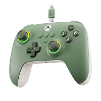 8BitDo Orion Youth Wired RGB Gamepad Hall Effect Joystick Trigger met 3,5 mm koptelefoonaansluiting Compatibel met XBOX