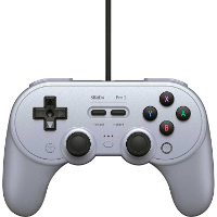 8BitDo Pro 2 Wired PS gamepad Pc, Nintendo Switch