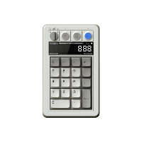 8BitDo Retro 18 Mechanical Numpad   M Edition