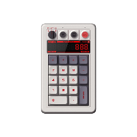 8BitDo Retro 18 Mechanical Numpad   N Edition