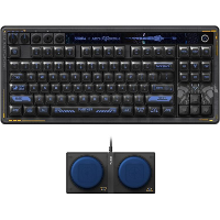 8BitDo Retro 87 Mechanical Keyboard   Mecha BREAK gaming toetsenbord