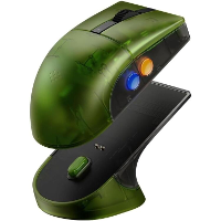 8BitDo Retro R8 Mouse   Xbox Edition gaming muis