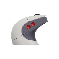 8Bitdo Retro R8 Tri mode Gamingmuis met PAW3395 Optische Sensor DPI 26K Draadloze 4K Polling Programmeerbare Knoppen Gam