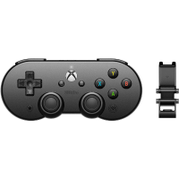 8BitDo SN30 Pro for Android + Clip Xbox Cloud Gaming