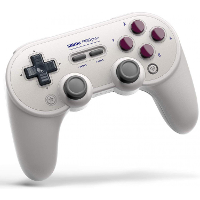 8BitDo SN30 Pro+ G Classic PC, Nintendo Switch