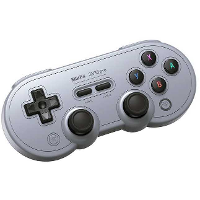 8BitDo SN30 Pro gamepad Hall Effect Joystick