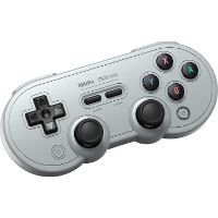 8BitDo SN30 Pro PS gamepad Bluetooth