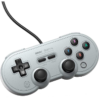 8BitDo SN30 Pro USB PS gamepad