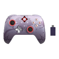 8BitDo Ultimate 2 Wireless Controller   Honkai: Star Rail   Evernight gamepad