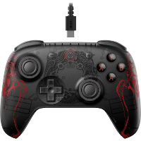 8BitDo Ultimate 2C Wired   Black Myth: Wukong gamepad