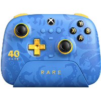 8BitDo Ultimate 3 mode Controller for Xbox   Rare 40th Anniversary Edition gamepad