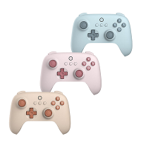 8BitDo Ultimate C bluetooth Gamepad Wireless Gaming Controller Ingebouwde Sensor met Zes Assen ALPS Joysticks voor PC Wi
