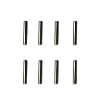 8PCS HB R1011 1012 1013 1014 1/10 RC Auto Onderdelen Optische Asas Voertuigen Modellen Reserve Onderdelen 08078