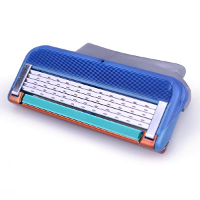 8Pcs Speed 5 Razor Blades Shaver Razor Blades Kit