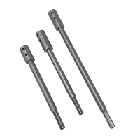 9.7/10.5Mm Boor Bit Extensie RVS 169mm 178mm 254mm Houtdraaier Diepe Gat Frezen Veilige Bevestiging