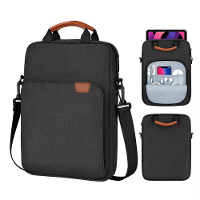 9,7''/13'' Tablethoes Lichte Laptop Handtas Eenvoudige Waterdichte Notitieboek Binnenhoes Schoudertas