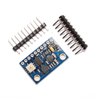 9 Axis Bmp085 Magnetic Field Acceleration Gyro Atmospheric Module