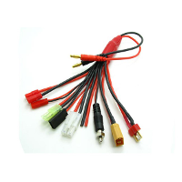9 In 1 Xt60 Jst Battery Charging Cable