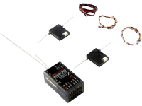 9 Kanaals ontvanger Spektrum AR9030T 2,4 GHz