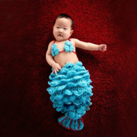 9 Style Crochet Hat Cap Knit Beanie Baby Costume Photography Prop