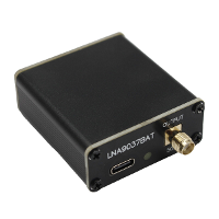 9037BAT LNA RF versterker met hoge lineariteit en lage ruis blokversterker voor radiosignaalversterking Frequentiebereik