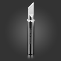 907 K Shape Knife Solder Bit Soldering Iron Tip Lead Free