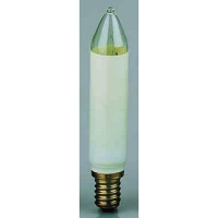 908039 Bli.3   Candle shaped lamp 3W 23V E10 clear